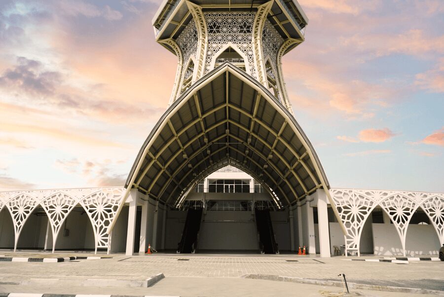 Langkawi: Maha Tower Langkawi Admission Ticket - Ticket Redemption and Practical Details
