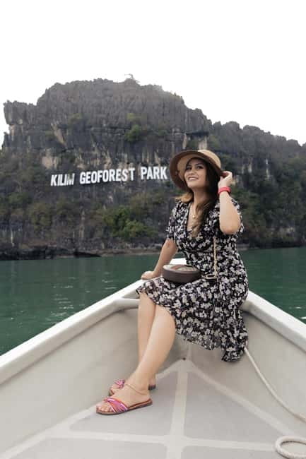 Langkawi Mangrove Group Boat Tour - The guide can make or break the day