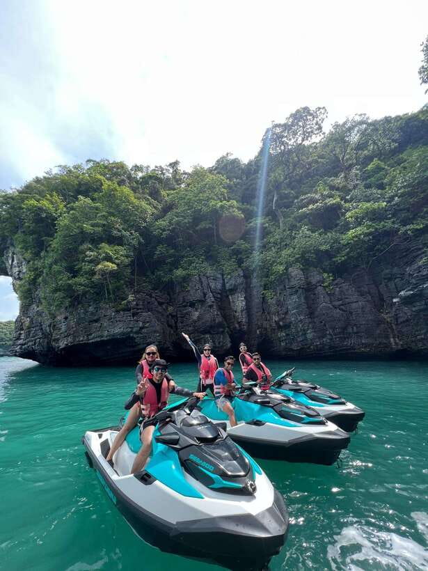 Langkawi: Mangrove Jet Ski Tour with Drone Video - Key points to know before booking