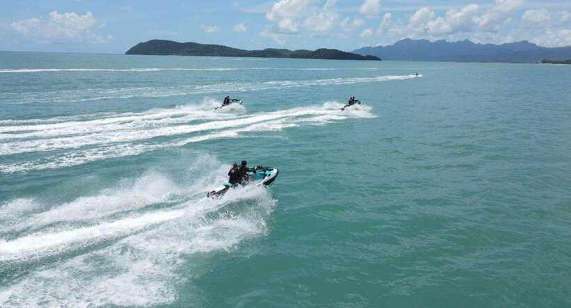 Langkawi: Mangrove Jet Ski Tour with Drone Video - What the $228 group price really buys you