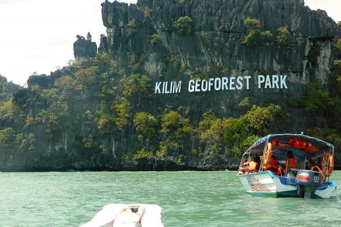 Langkawi Mangrove Kayak Tour by Sham - Lunch, water, and the practical comforts
