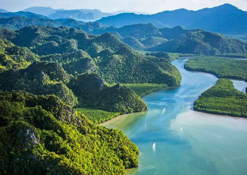 Langkawi: Mangrove Kilim UNESCO Geopark & Cave Tour - A full morning through Kilim’s mangrove maze