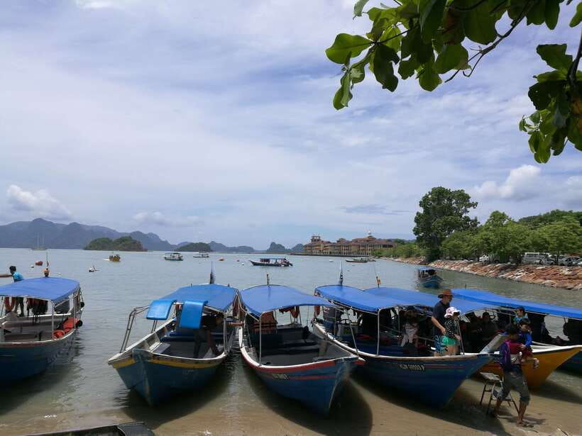Langkawi: Mangrove Kilim UNESCO Geopark & Cave Tour - Who should book this Kilim tour?