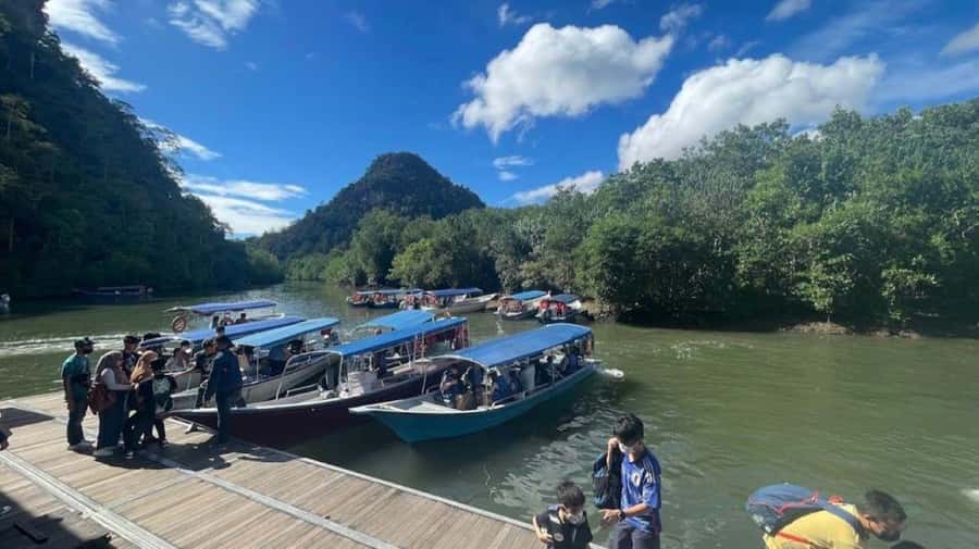 Langkawi Mangrove : Sharing Boat 3Hour estimated (lunch) - Eagle watching over the Andaman Sea