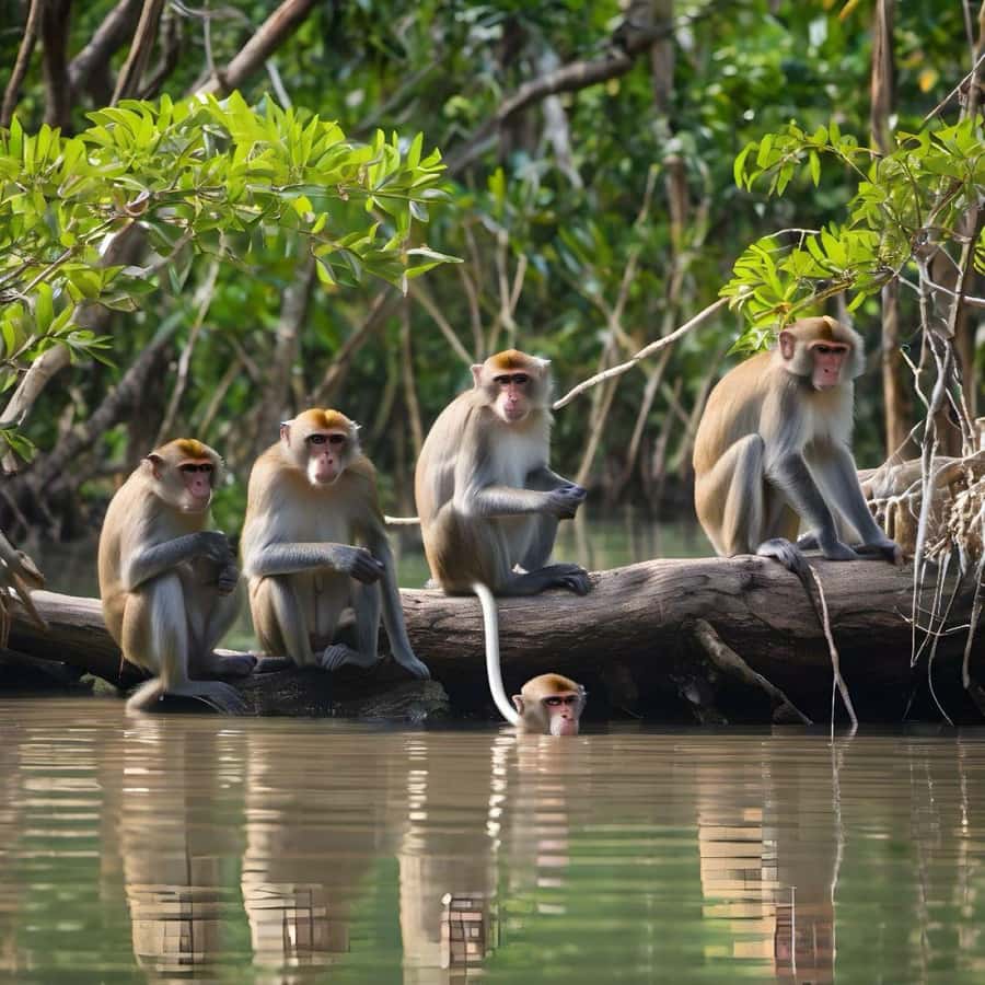 Langkawi Mangrove : Sharing Boat 3Hour estimated (lunch) - Is $14 good value?