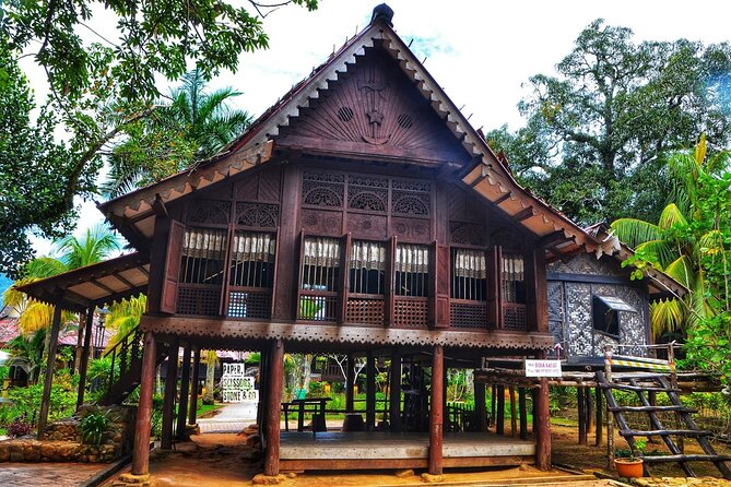 Langkawi Myth & Legend Tour MahsuriTomb TelagaTujuh BerasTerbakar - Why this Langkawi route works for a first day
