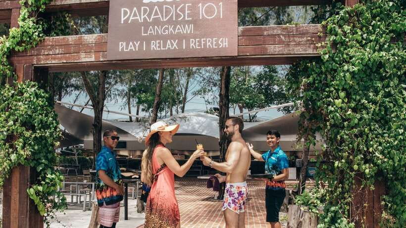 Langkawi: Paradise 101 Access with Paradise Package - Quick take: what makes Paradise 101 worth considering