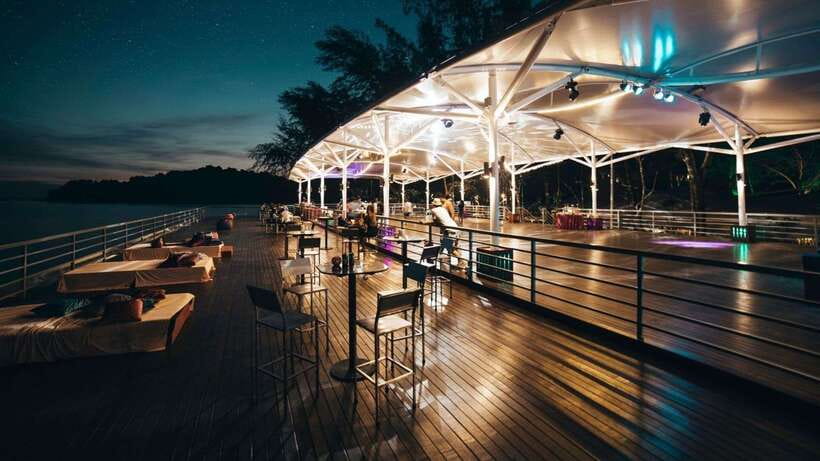 Langkawi: Paradise 101 Access with Paradise Package - Reaching Paradise 101 from Jetty 101