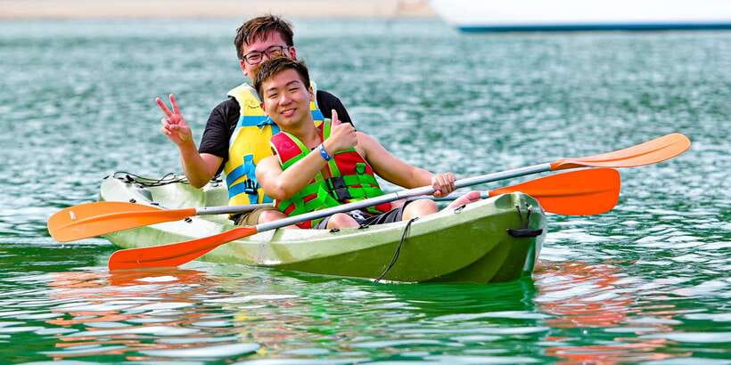Langkawi: Paradise 101 Access with Paradise Package - Sunset, fishing, and the evening pass