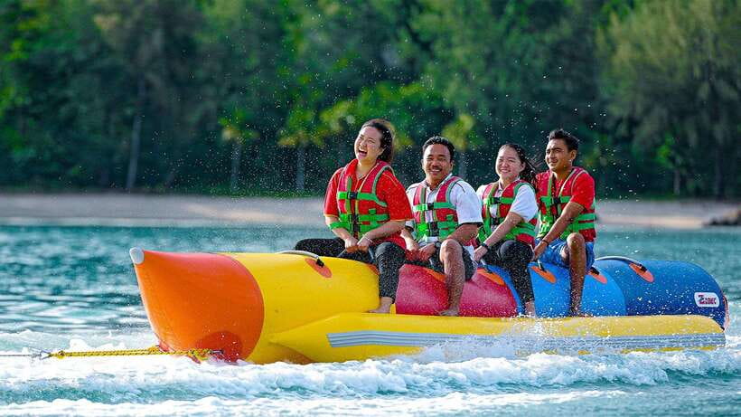 Langkawi: Paradise 101 Access with Paradise Package - Price and the question of value