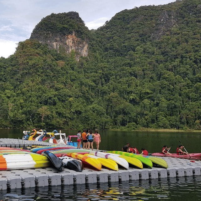 Langkawi:Pregnant Maiden Lake & Islands Hopping Private Boat - Who should book this experience?