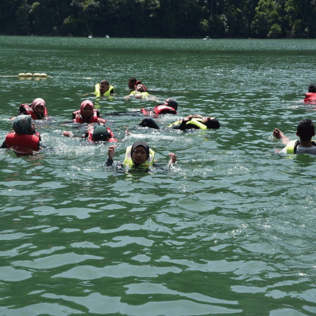 Langkawi:Pregnant Maiden Lake & Islands Hopping Private Boat - What the four-hour timing really means