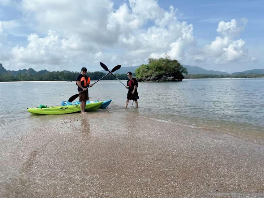Langkawi:Pregnant Maiden Lake & Islands Hopping Private Boat - What to bring for a more comfortable outing