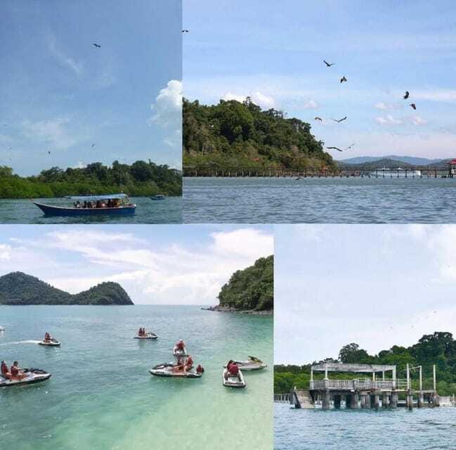 Langkawi:Pregnant Maiden Lake & Islands Hopping Private Boat - Starting at Jeti Teluk Baru