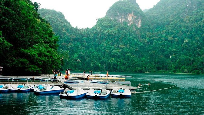 Langkawi : Premium Jet Ski Tour Including Dayang Bunting Island - Key points to know before you book