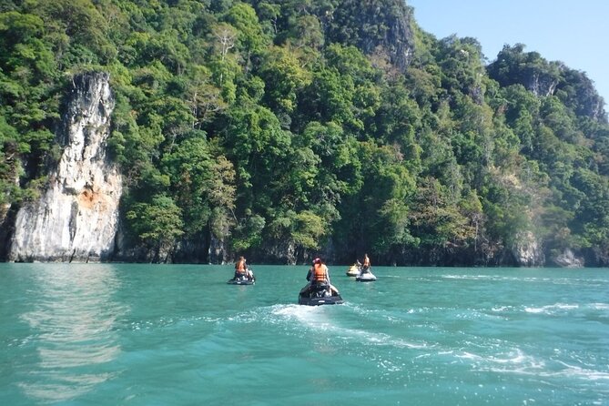 Langkawi : Premium Jet Ski Tour Including Dayang Bunting Island - Who will enjoy this most?