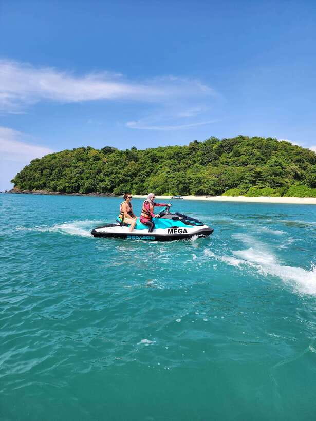 Langkawi: Premium UNESCO Geopark Jet Ski Tour of 8 Islands - Key points to know before you book