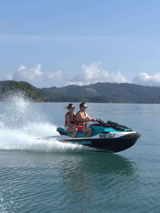 Langkawi: Premium UNESCO Geopark Jet Ski Tour of 8 Islands - Beaches, swimming, and possible kayaking