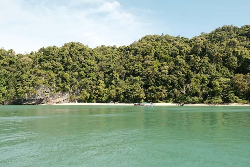 Langkawi: Private 2-Hour Mangrove Tour with Hotel Transfer - Bat Cave and the floating restaurant