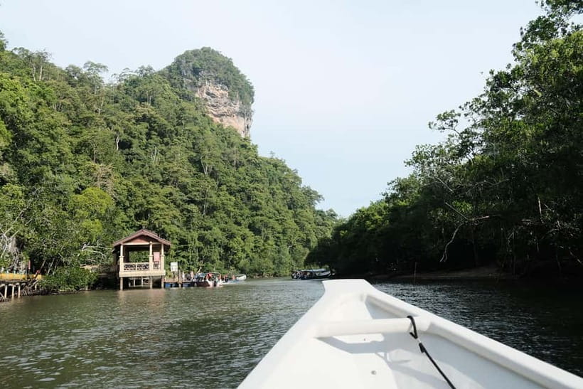 Langkawi: Private 2-Hour Mangrove Tour with Hotel Transfer - Crocodile Cave on the return route