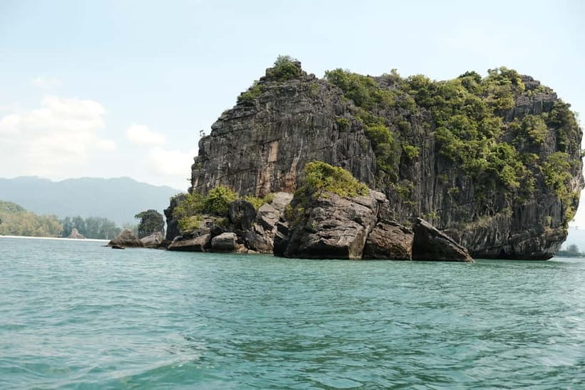 Langkawi: Private 2-Hour Mangrove Tour with Hotel Transfer - The private boat and hotel transfer