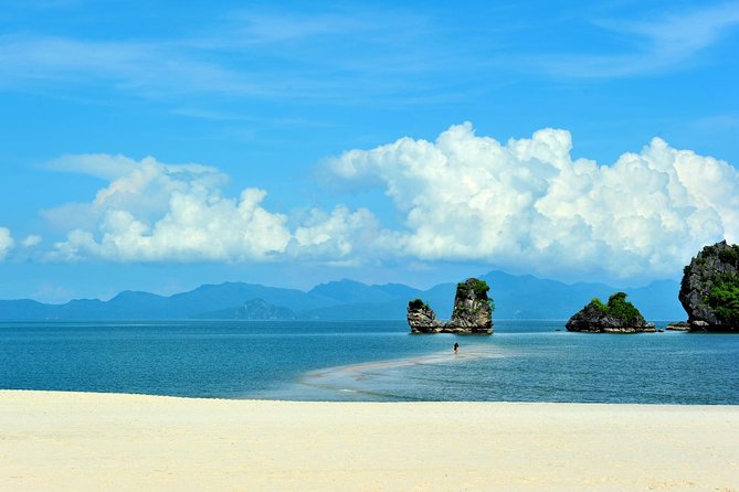 Langkawi Private Guided Tour - Top Highlights In a Day - Shopping, crafts, golf, and the unusual aquarium option