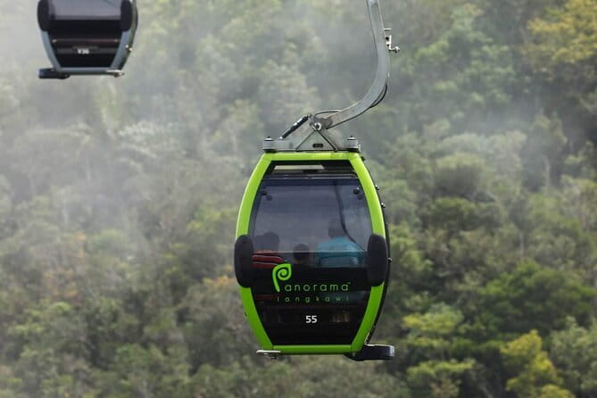 Langkawi: Private Tour with Sky Bridge and Cable Car - Eagle Square and the changing Langkawi route