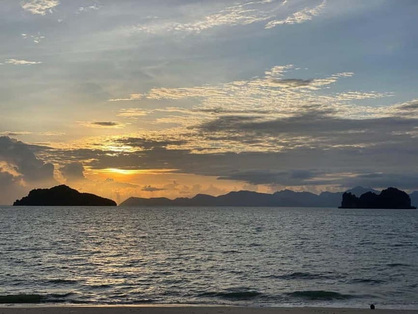 Langkawi: River Cruise and Sunset Cruise Lunch Available - From Kilim Jetty to the mangrove channels