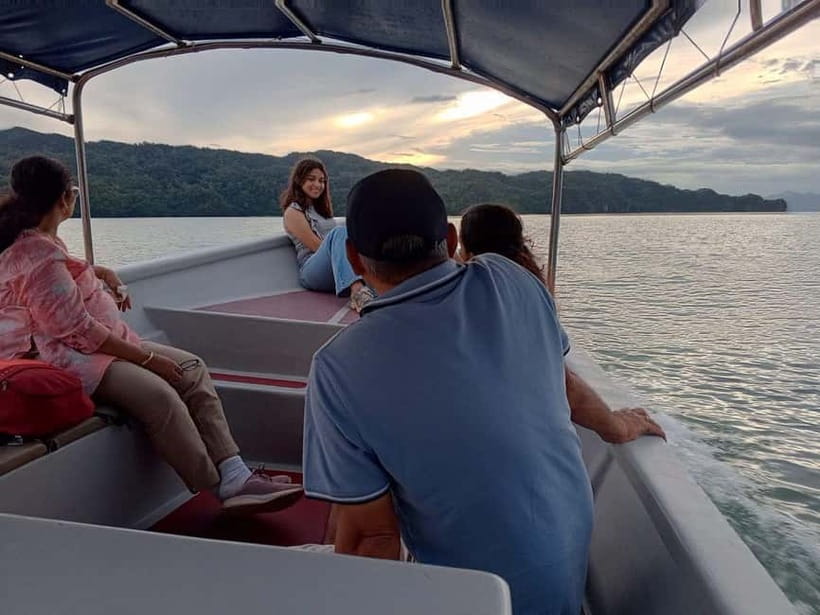 Langkawi: River Cruise and Sunset Cruise Lunch Available - The Andaman Sea sunset finale