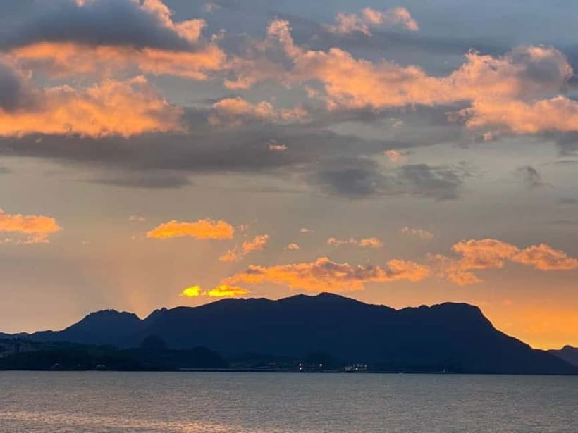 Langkawi: River Cruise and Sunset Cruise Lunch Available - Lunch or dinner at the floating restaurant