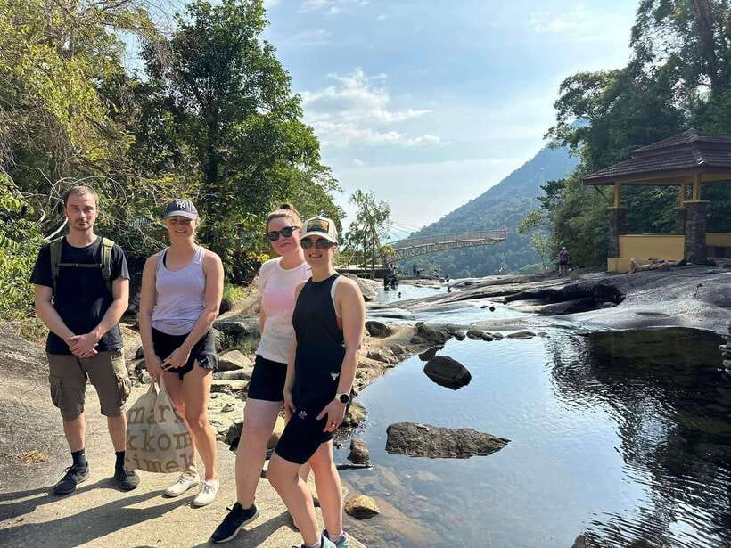 Langkawi: Seven Wells Waterfalls and Sacred Blue Pool Trip - Why Seven Wells is more than a waterfall photo stop