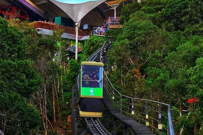Langkawi SkyBridge, Cable Car and Refreshing Natures Private Tour - Kaya Palazzo is useful only if you want shopping
