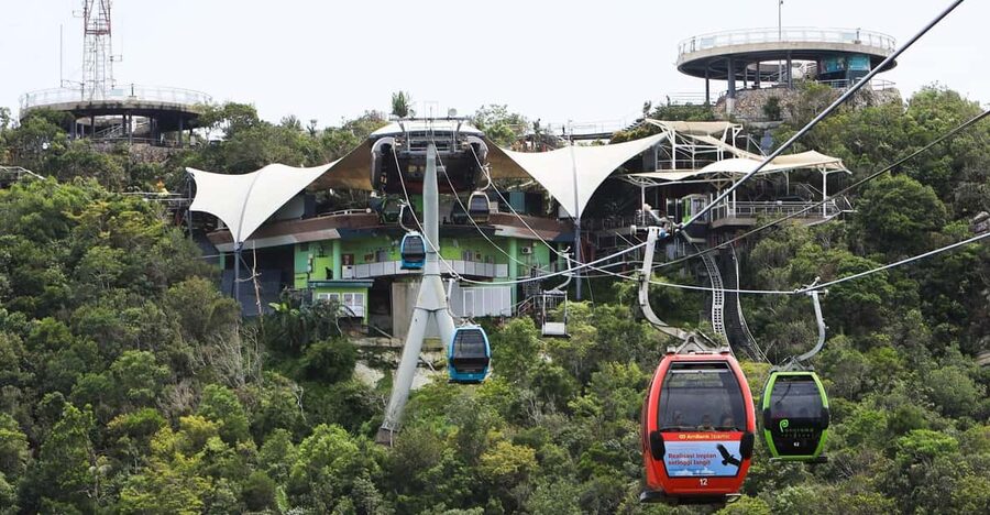 Langkawi: Skycab Cable Car Ticket Options - Key points to know before you go