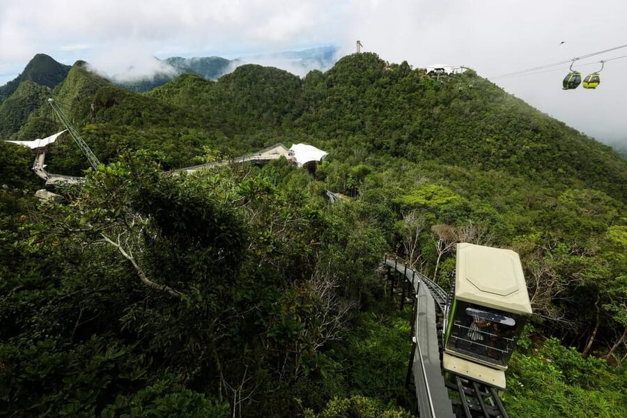 Langkawi: Skycab Cable Car Ticket Options - My practical plan for a smoother visit