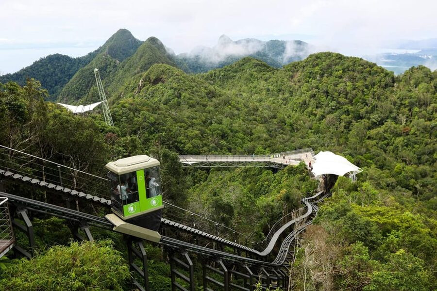 Langkawi: Skycab Cable Car Ticket Options - How much value do you get for $7?
