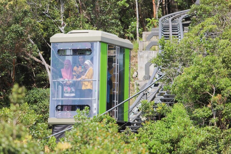 Langkawi: Skycab Cable Car Ticket Options - Choosing the right time between 9:30 AM and 6:00 PM
