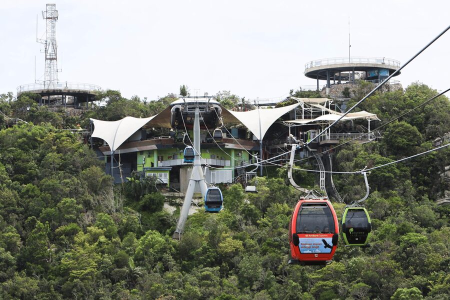 Langkawi: Skycab Cable Car Ticket Options - What makes the SkyBridge worth adding