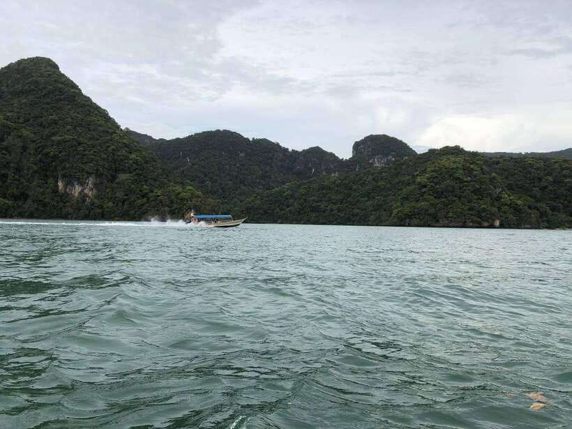 Langkawi: Southern Island Geopark Tour - Dayang Bunting and Pregnant Maiden Lake