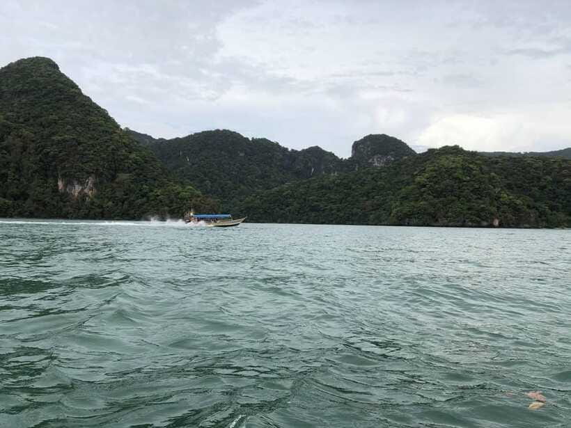 Langkawi: Southern Island Geopark Tour - Timing, comfort, and practical preparation