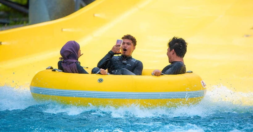 Langkawi: Splash Out Water Theme Park Admission Ticket - Practical details before you book