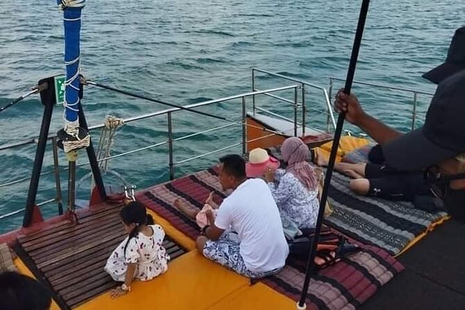 Langkawi Sunset Cruise - What the open bar adds to the price