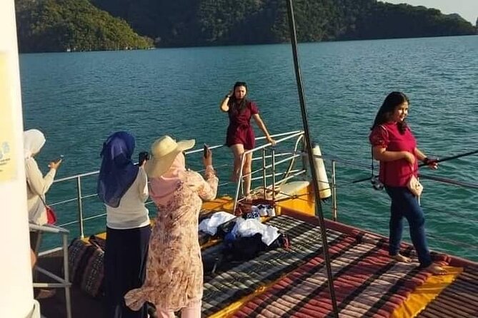 Langkawi Sunset Cruise - Is $105 a fair price?