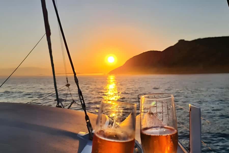 Langkawi: Sunset Cruise Experience - Setting Out From Royal Langkawi Yacht Club