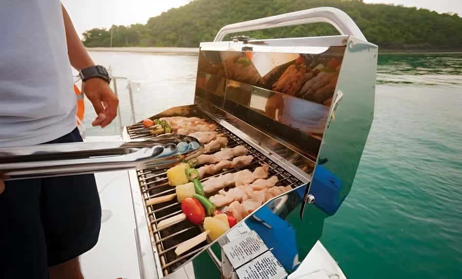 Langkawi: Sunset Cruise Experience - The Sunset Is the Main Event