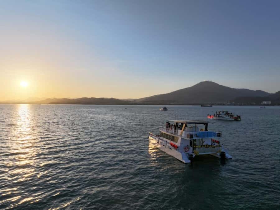 Langkawi: Sunset Cruise Experience - What the $34 Price Really Covers