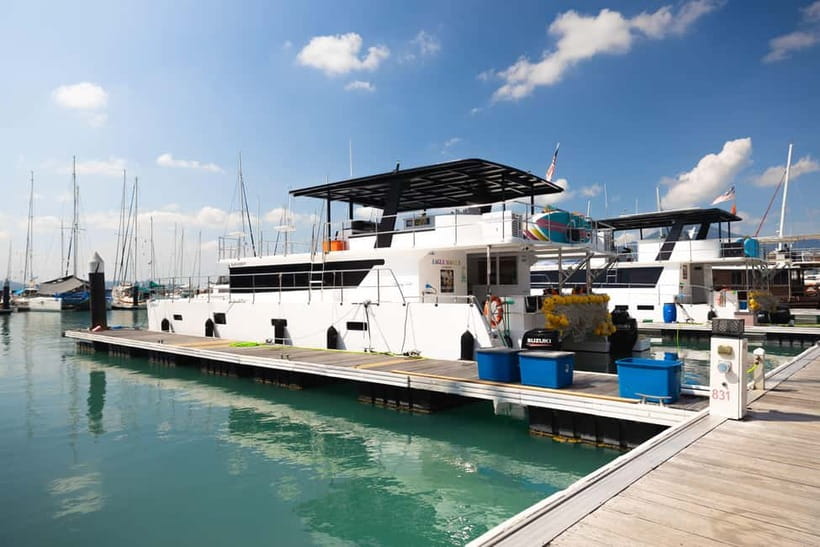 Langkawi: Sunset Cruise Standard Package - Key points to know before you book