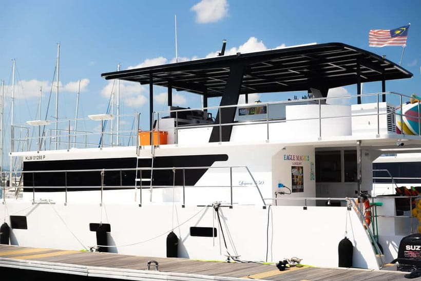 Langkawi: Sunset Cruise Standard Package - Sunset views from the open sea