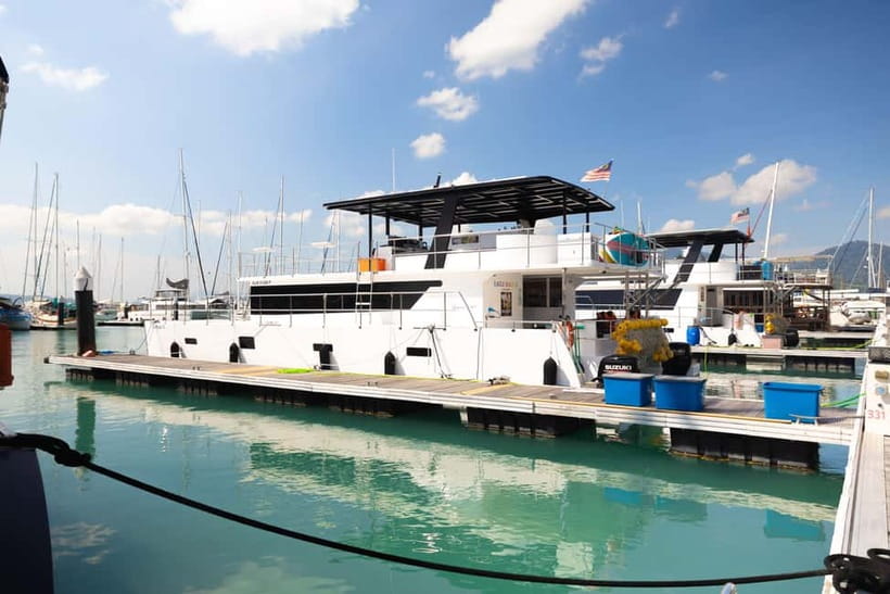 Langkawi: Sunset Cruise Standard Package - Who will enjoy this cruise most