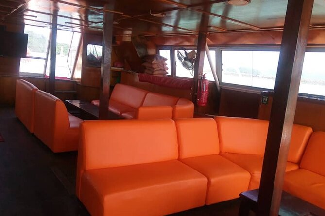 Langkawi Sunset Cruise - The Andaman Sea at sunset