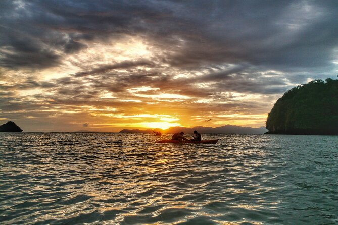 Langkawi Sunset Kayaking Adventure with nature guide - From beach briefing to open water